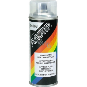 Motip Plastický primer 04063 400 ml