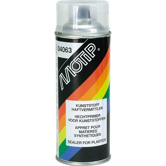 Motip Plastický primer 04063 400 ml