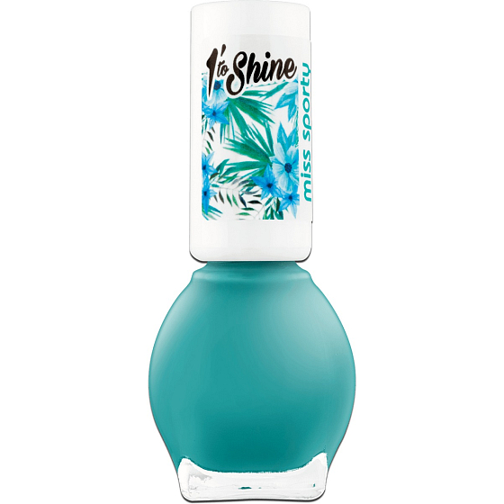 Miss Sporty 1 Min to Shine lak na nehty 520 7 ml