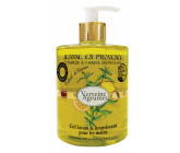 Jeanne en Provence Verveine Agrumes - Żel do mycia rąk z werbeną i owocami cytrusowymi 500 ml