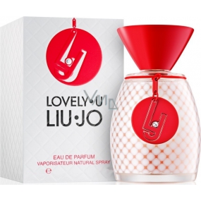 Liu Jo Lovely U woda perfumowana dla kobiet 30 ml