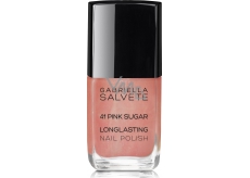 Gabriella Salvete Longlasting Enamel długotrwały lak do paznokci o wysokim połysku 41 Pink Sugar 11 ml