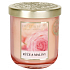 Heart & Home Malina i róża Sojowa świeca zapachowa średnia do 30 godzin 110 g