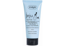 Ziaja Jeju Mikro-exfoliacyjna pasta na czarne punkty z działaniem przeciwzapalnym i antybakteryjnym 75 ml
