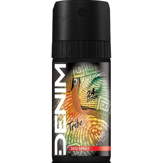 Denim Tribe deodorant sprej pro muže 150 ml