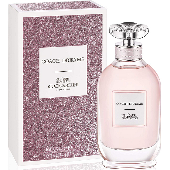 Coach Dreams parfémovaná voda pro ženy 90 ml