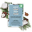 Love Beauty & Planet Kokosová voda a květiny Mimózy toaletní tuhé mýdlo 100 g