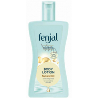 Fenjal Classic Olej migdałowy i Masło shea mleko do ciała do skóry normalnej i suchej 400 ml