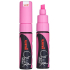 Uni Mitsubishi Chalk Marker Różowy marker fluo-różowy 8 mm, PWE-8K