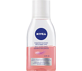 Nivea Rose Touch dwufazowy demakijaż oczu i makijażu, 100 ml