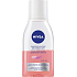 Nivea Rose Touch dwufazowy demakijaż oczu i makijażu, 100 ml