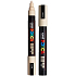 Posca Uniwersalny akrylowy pisak 1,8 - 2,5 mm Błękitny PC-5M