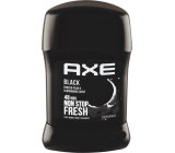 Axe Black Frozen Pear & Cedarwood Scent 48h dezodorant w sztyfcie dla mężczyzn 50 ml