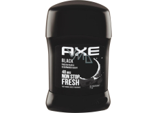 Axe Black Frozen Pear & Cedarwood Scent 48h dezodorant w sztyfcie dla mężczyzn 50 ml