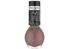 Miss Sporty Perfect to Last lak do paznokci 203 7 ml