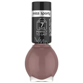 Miss Sporty Perfect to Last lak do paznokci 203 7 ml