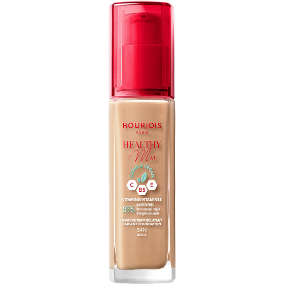Bourjois Healthy Mix Clean & Vegan podkład 54N Beige 30 ml