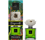 Lady Venezia Naif Bergamotto - Dyfuzor aromatu bergamotki z kwiatem do stopniowego uwalniania zapachu 100 ml