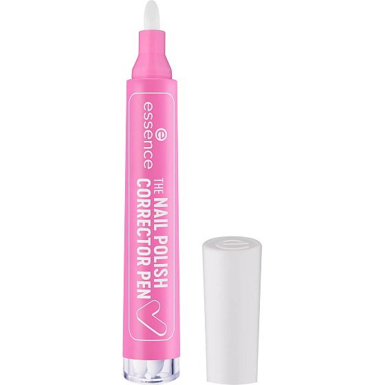 Essence Nail Polish Corrector Pen długopis do korekcji lakieru do paznokci 4,5 ml