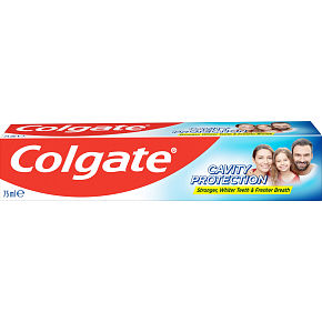 Colgate pasta do zębów Cavity Protection, 75 ml