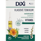 Dixi Vitanol revitalizujące tonik do włosów, 7× 10 ml