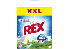 Rex Amazonia Freshness uniwersalny proszek do prania box 60 dawek 3,3 kg