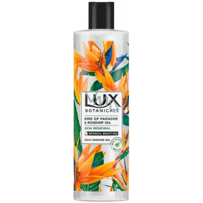 Lux Bird Of Paradise Olej z róży dzikiej żel pod prysznic 500 ml Lux Bird Of Paradise Olej z róży dzikiej żel pod prysznic 500 ml