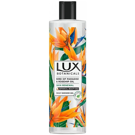 Lux Bird Of Paradise Olej z róży dzikiej żel pod prysznic 500 ml
