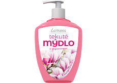 LAVON płynne mydło Magnolia, 500 ml