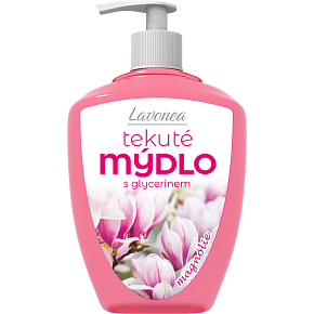 LAVON płynne mydło Magnolia, 500 ml