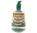 Air Wick Active Fresh Sweet Vanilla & Shea Butter - Vanilka a bambucké máslo automatický osvěžovač náhradní náplň 228 ml