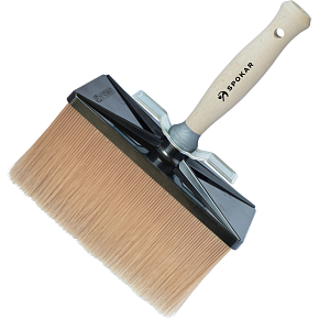 Spokar Evo Profi prostokątne pędzel malarski, 180 × 80 mm