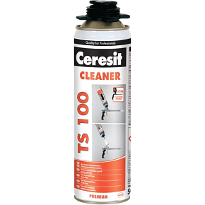 Ceresit TS 100 środek czyszczący do pianki PU 500 ml