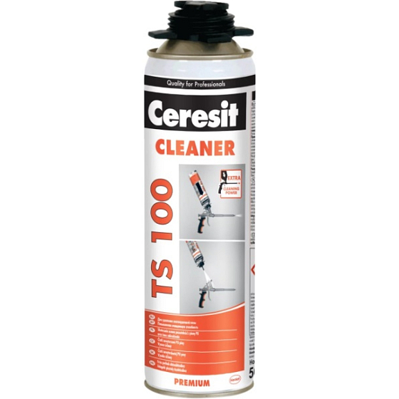 Ceresit TS 100 środek czyszczący do pianki PU 500 ml