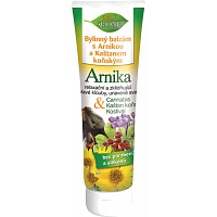 BIO BIONE Cannabis Balsam ziołowy Arnika 300 ml