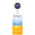 Nivea Sun OF 50 Q10 UV & Face krem przeciwsłoneczny przeciwko zmarszczkom, 50 ml