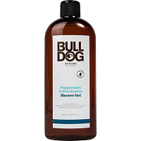 Bulldog żel pod prysznic Mięta & Eukaliptus, 500 ml