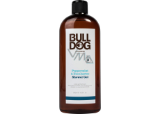 Bulldog żel pod prysznic Mięta & Eukaliptus, 500 ml
