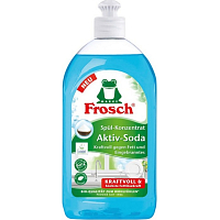 Frosch Koncentrowany środek do mycia naczyń z aktywną sodą 500ml