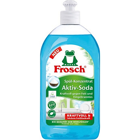 Frosch Koncentrat myjki do naczyń z aktywną sodą 500ml
