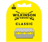 Wilkinson Sword Classic 5 żyletki, pudełko