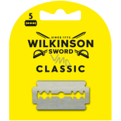 Wilkinson Sword Classic 5 żyletki, pudełko