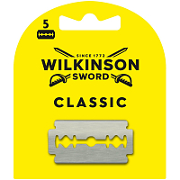 Wilkinson Sword Classic 5 żyletki, pudełko