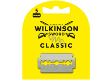 Wilkinson Sword Classic 5 żyletki, pudełko