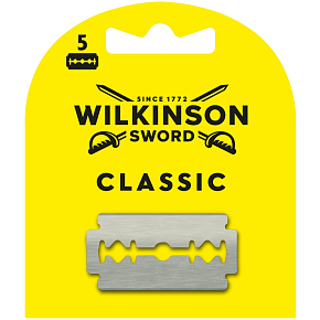 Wilkinson Sword Classic 5 żyletki, pudełko