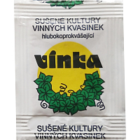 Wina suszone drożdże winiarskie do głębokiej fermentacji, 0,6 g