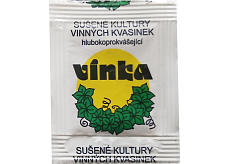 Wina suszone drożdże winiarskie do głębokiej fermentacji, 0,6 g