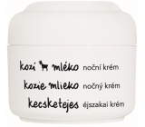 Ziaja Kozi mleko regenerujący krem na noc 50 ml