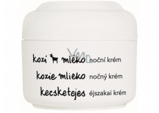 Ziaja Kozi mleko regenerujący krem na noc 50 ml