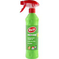 Real przeciw grzybom plus środek dezynfekujący i wybielający, 550 g